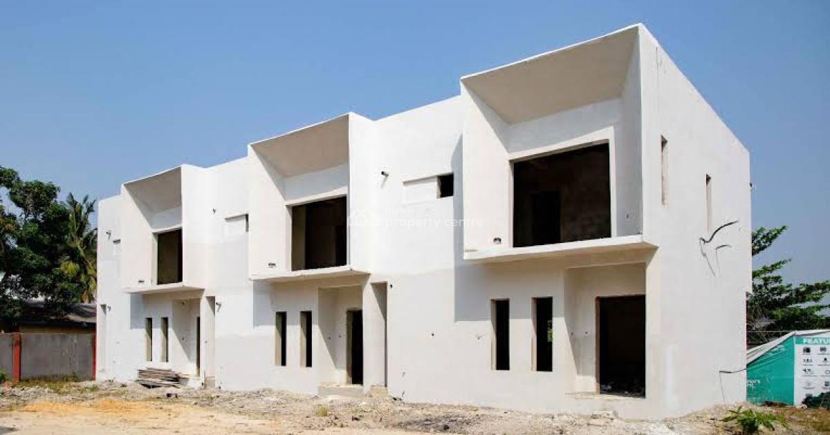 Own a Home That Grows in Value, Dariann Court, Sangotedo, Ajah, Lagos, Semi-detached Duplex for Sale