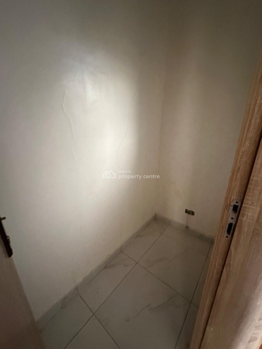 Two Bedroom Flat (1st Floor), Ilasan, Lekki, Lagos, Flat / Apartment for Rent