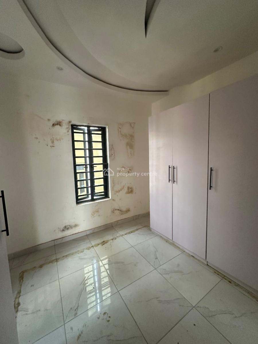 Two Bedroom Flat (1st Floor), Ilasan, Lekki, Lagos, Flat / Apartment for Rent