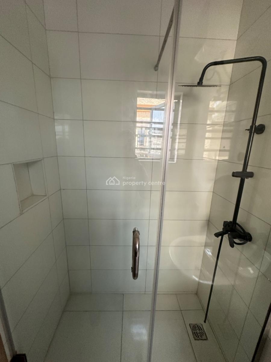 Two Bedroom Flat (1st Floor), Ilasan, Lekki, Lagos, Flat / Apartment for Rent