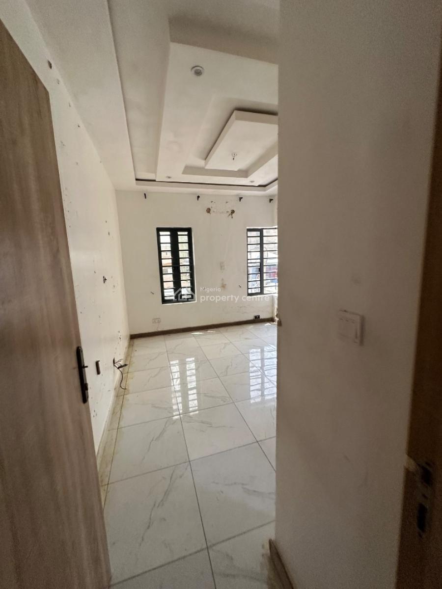 Two Bedroom Flat (1st Floor), Ilasan, Lekki, Lagos, Flat / Apartment for Rent