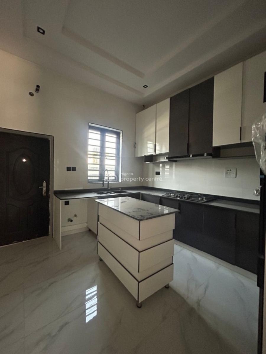 Contemporary 4 Bedroom Terraced Duplex, Ikota, Lekki, Lagos, Terraced Duplex for Sale