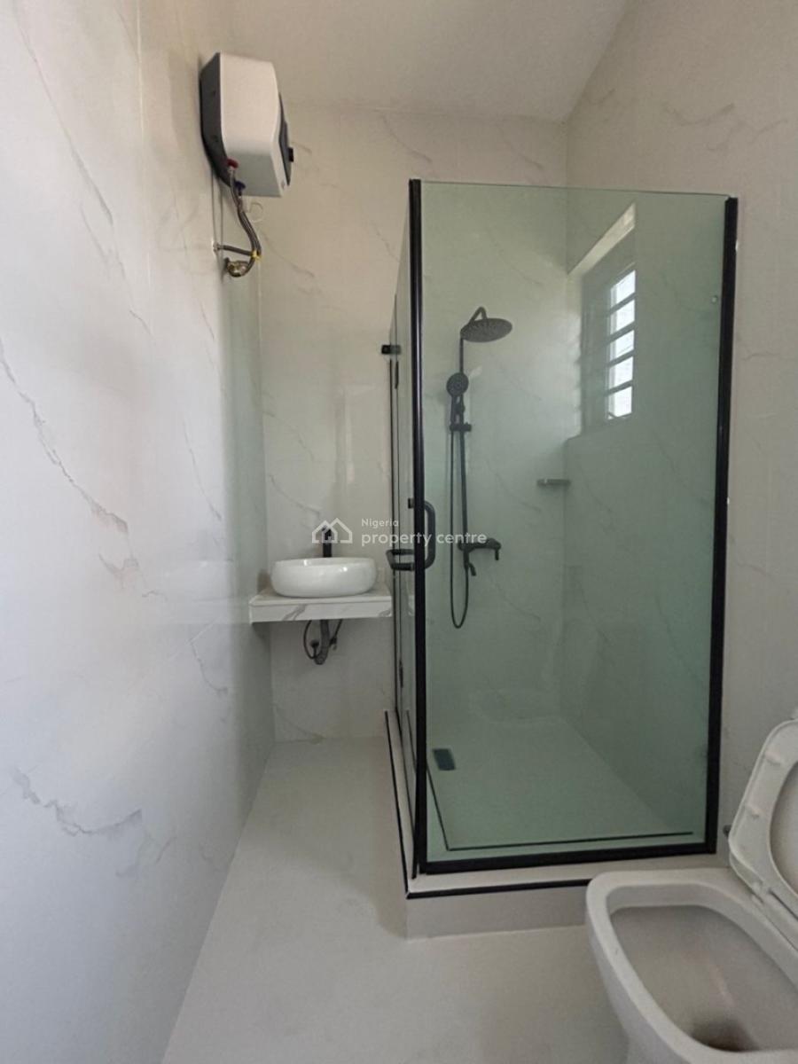 Contemporary 4 Bedroom Terraced Duplex, Ikota, Lekki, Lagos, Terraced Duplex for Sale