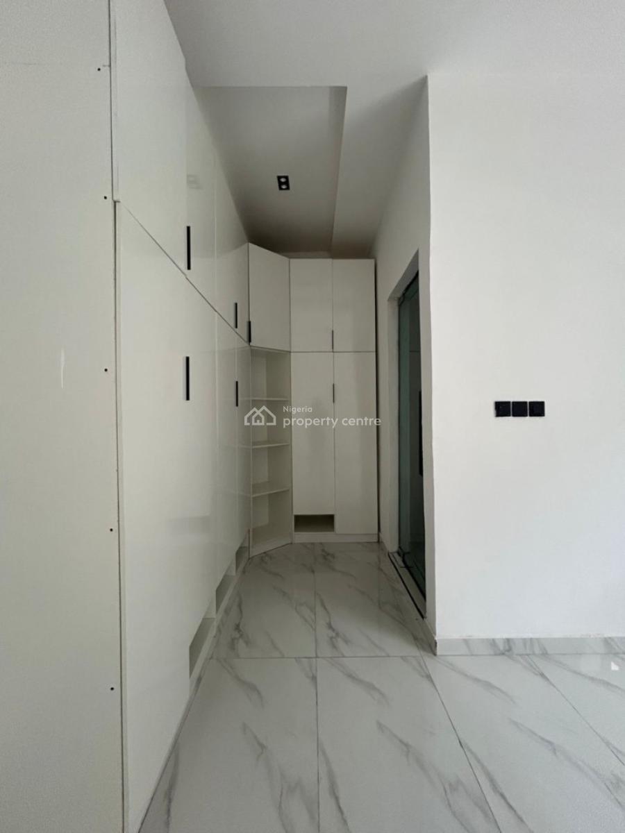 Contemporary 4 Bedroom Terraced Duplex, Ikota, Lekki, Lagos, Terraced Duplex for Sale