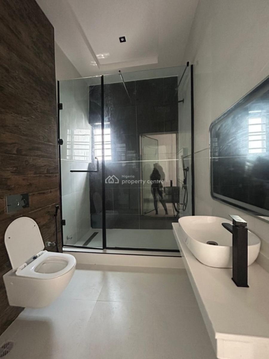 Contemporary 4 Bedroom Terraced Duplex, Ikota, Lekki, Lagos, Terraced Duplex for Sale