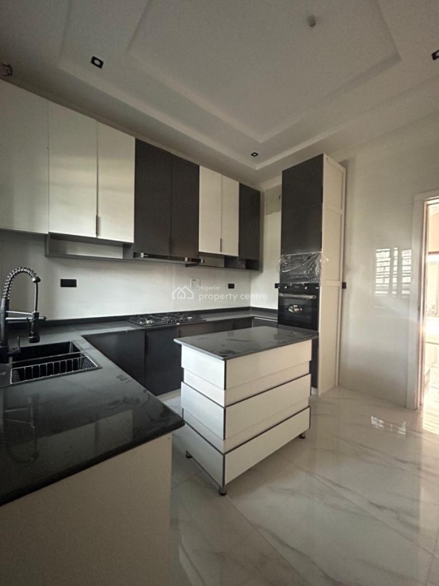 Contemporary 4 Bedroom Terraced Duplex, Ikota, Lekki, Lagos, Terraced Duplex for Sale