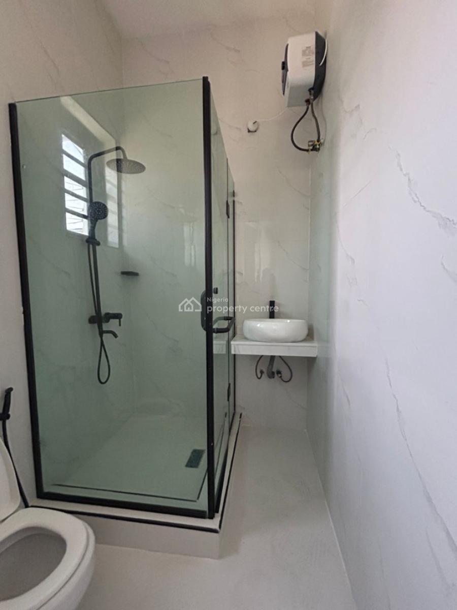 Contemporary 4 Bedroom Terraced Duplex, Ikota, Lekki, Lagos, Terraced Duplex for Sale