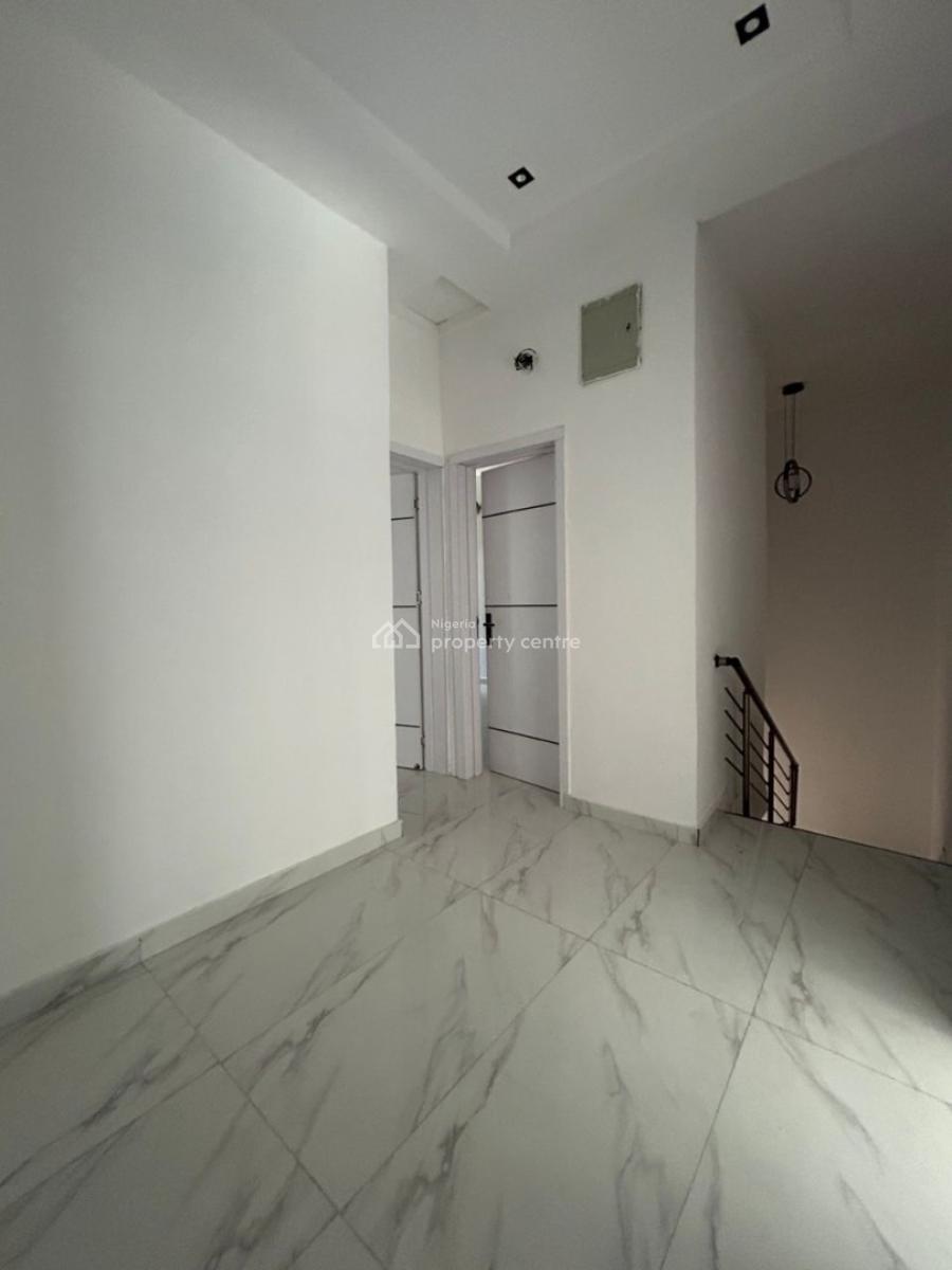 Contemporary 4 Bedroom Terraced Duplex, Ikota, Lekki, Lagos, Terraced Duplex for Sale