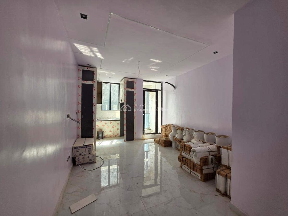 1 Bedroom Apartment with Elevator, Gym Swimming Pool, Ikate Elegushi, Lekki, Lagos, Mini Flat (room and Parlour) for Sale