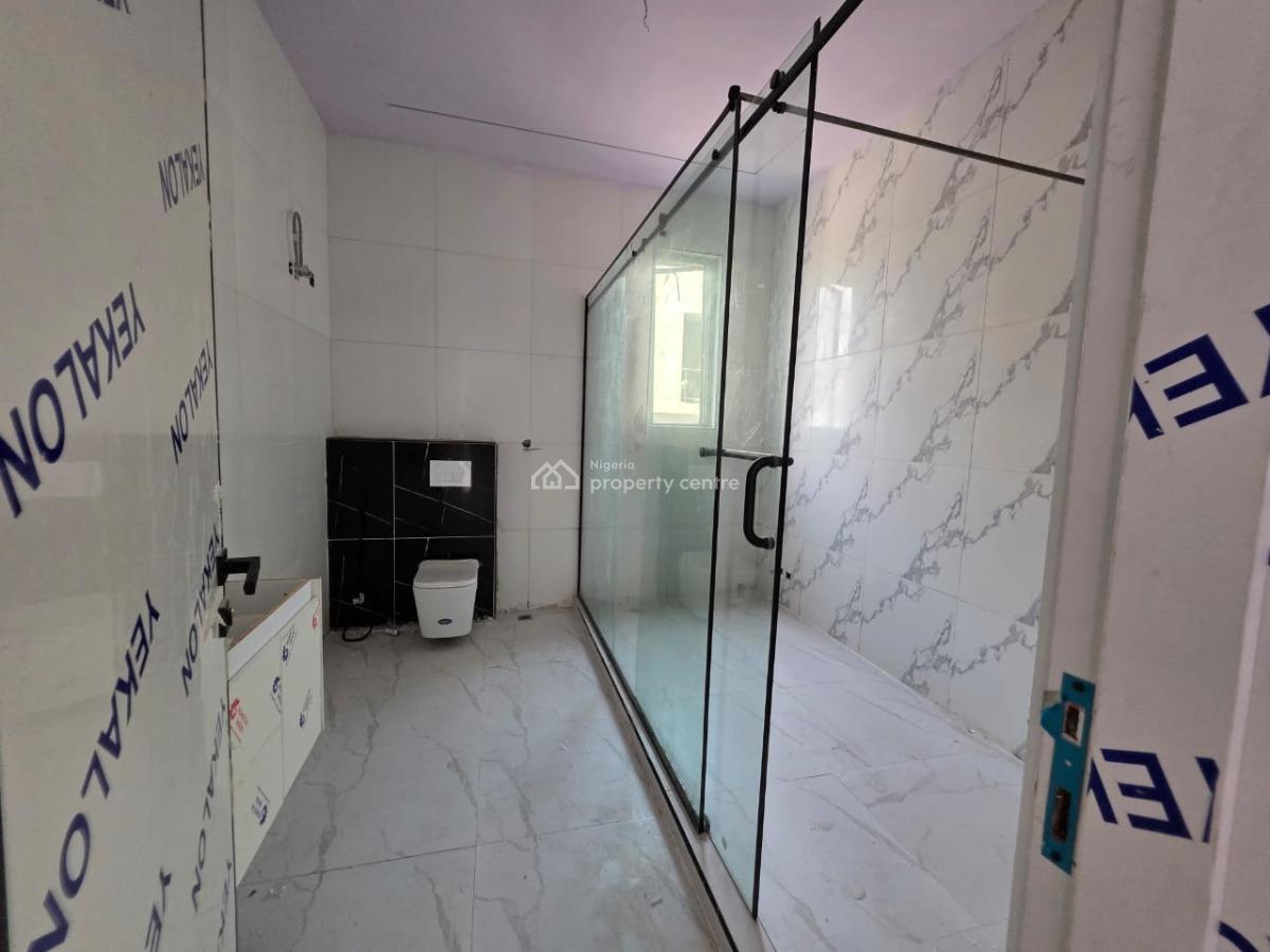 1 Bedroom Apartment with Elevator, Gym Swimming Pool, Ikate Elegushi, Lekki, Lagos, Mini Flat (room and Parlour) for Sale