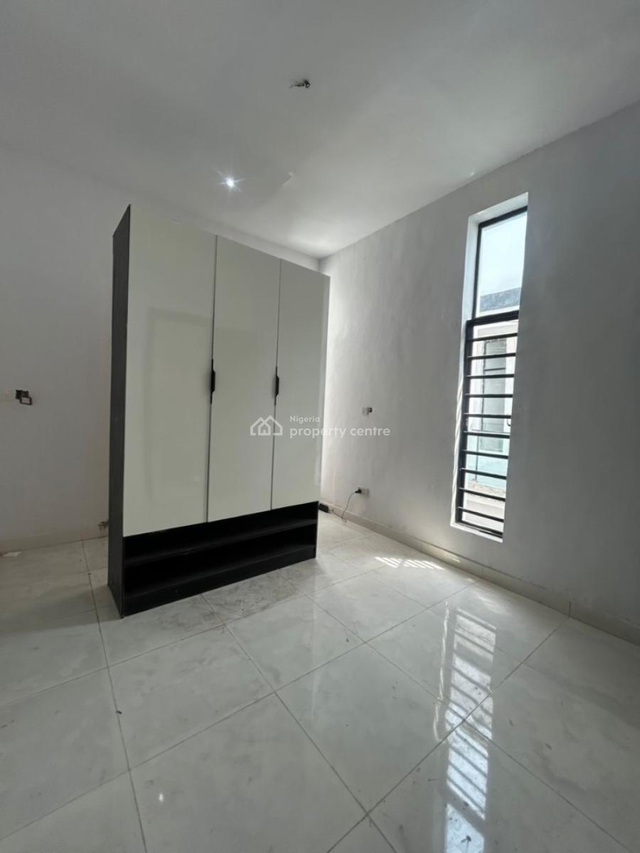 Newly Built 4 Bedroom Semi Detached Duplex with Bq, Ikota, Lekki, Lagos, Semi-detached Duplex for Rent