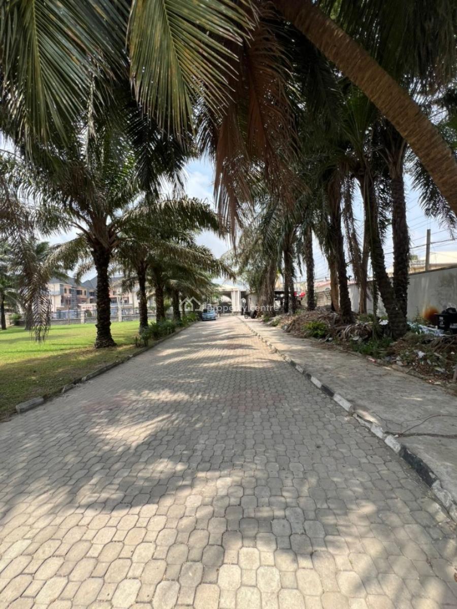 15 Plots of Land, 9,000 Sqm, Video Available, Ikate, Lekki, Lagos, Land for Sale