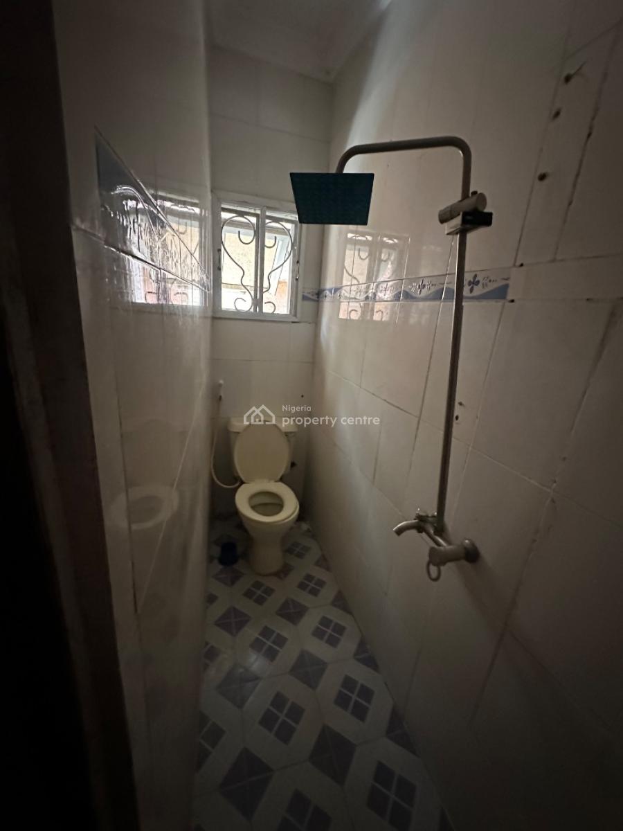 Two Bedroom Flat (down Floor), Salem, Lekki, Lagos, Flat / Apartment for Rent