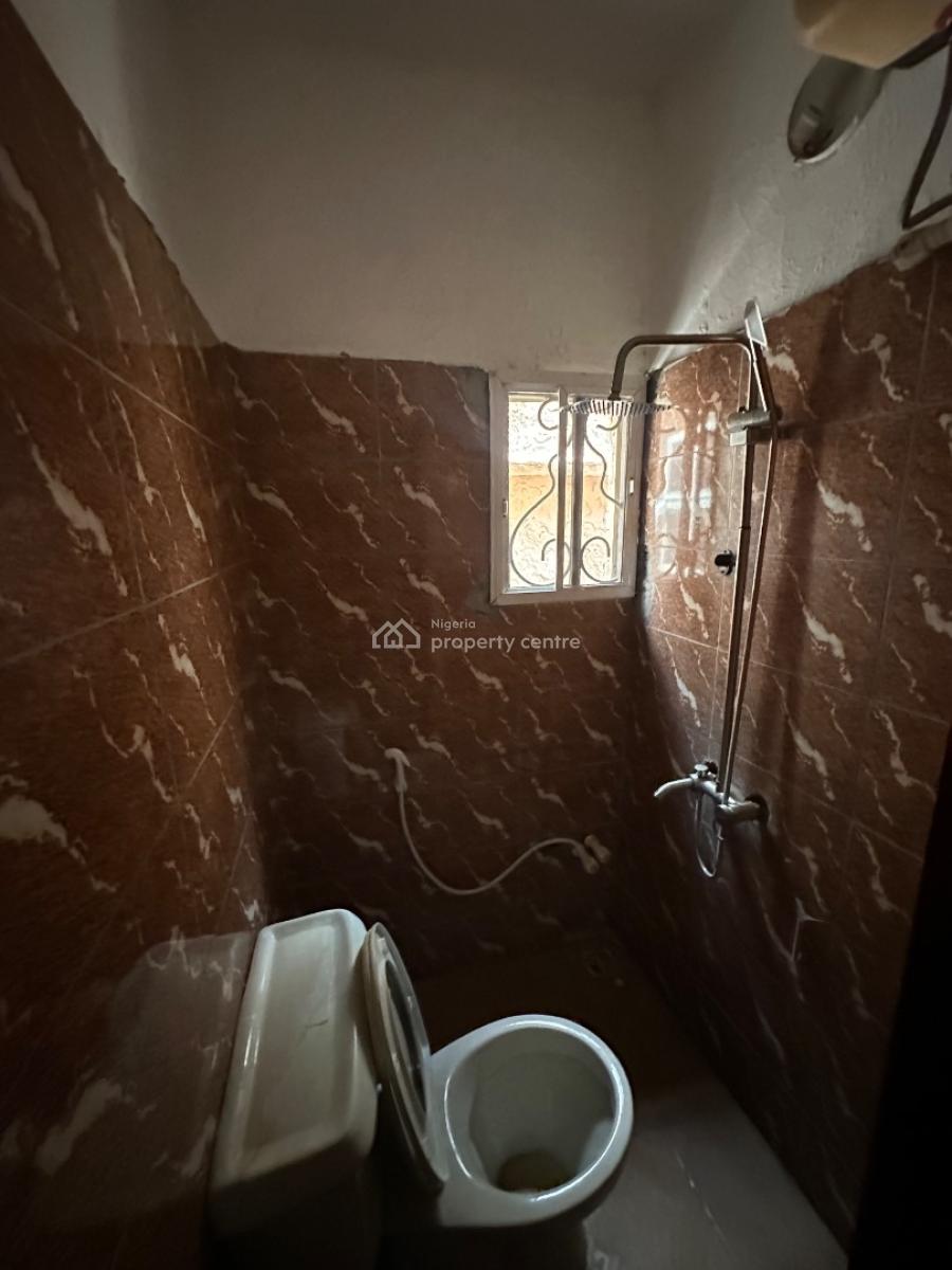 Two Bedroom Flat (down Floor), Salem, Lekki, Lagos, Flat / Apartment for Rent