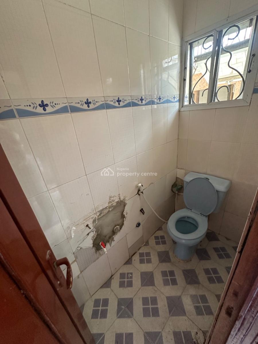 Two Bedroom Flat (down Floor), Salem, Lekki, Lagos, Flat / Apartment for Rent