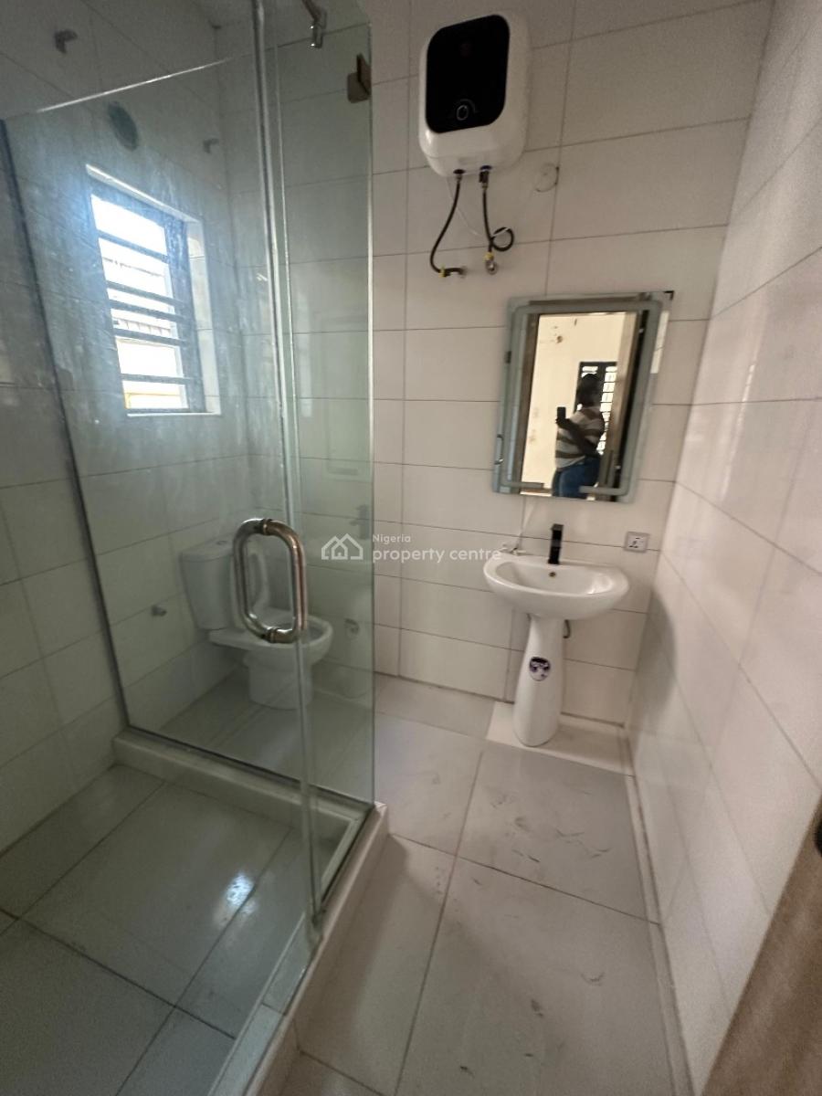Luxury 2 Bedroom Flat, Ilasan, Ilasan, Lekki, Lagos, Flat / Apartment for Rent