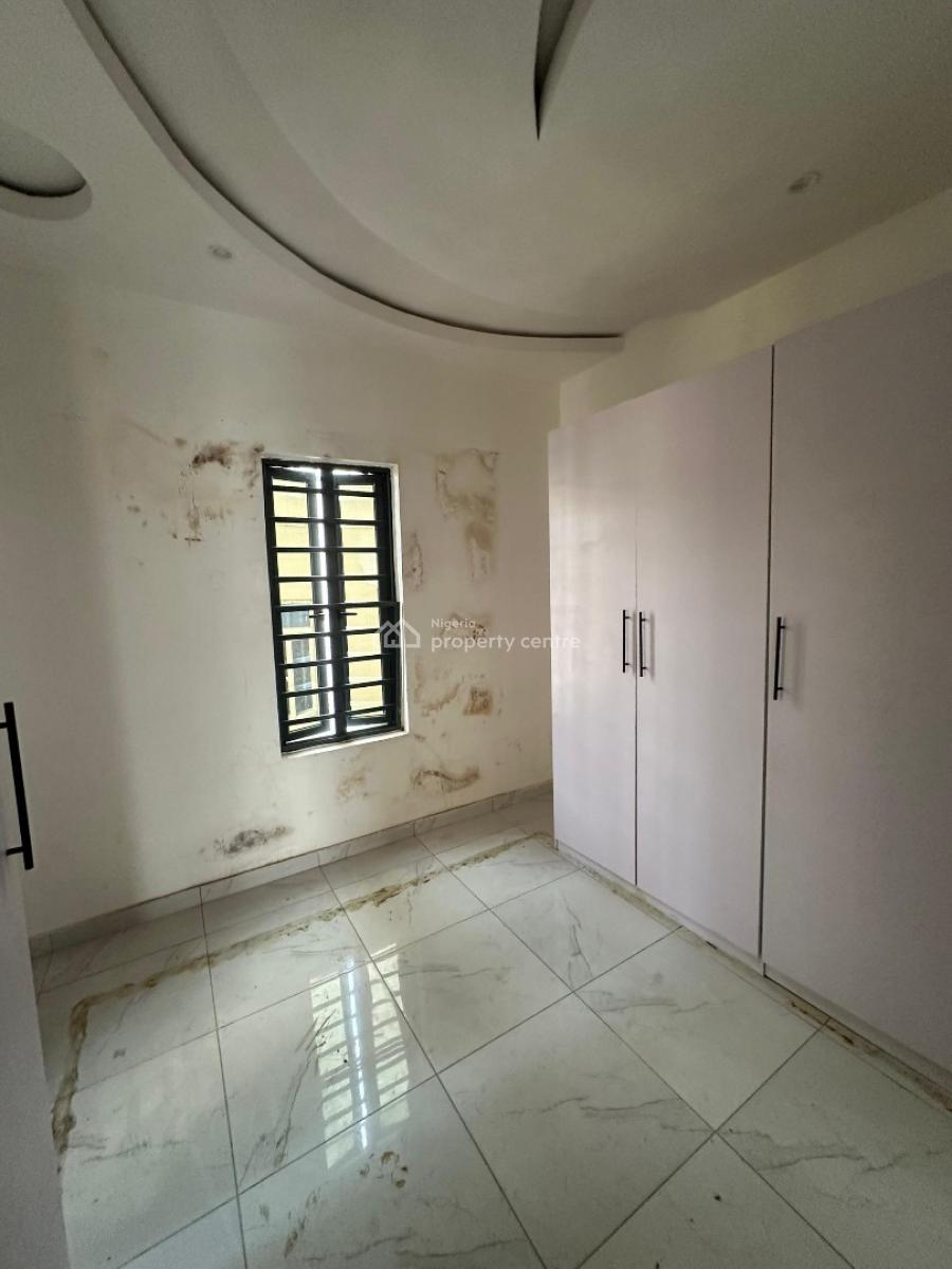 Luxury 2 Bedroom Flat, Ilasan, Ilasan, Lekki, Lagos, Flat / Apartment for Rent