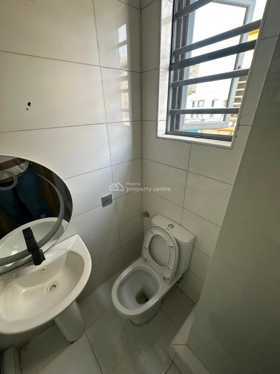 Luxury 2 Bedroom Flat, Ilasan, Ilasan, Lekki, Lagos, Flat / Apartment for Rent