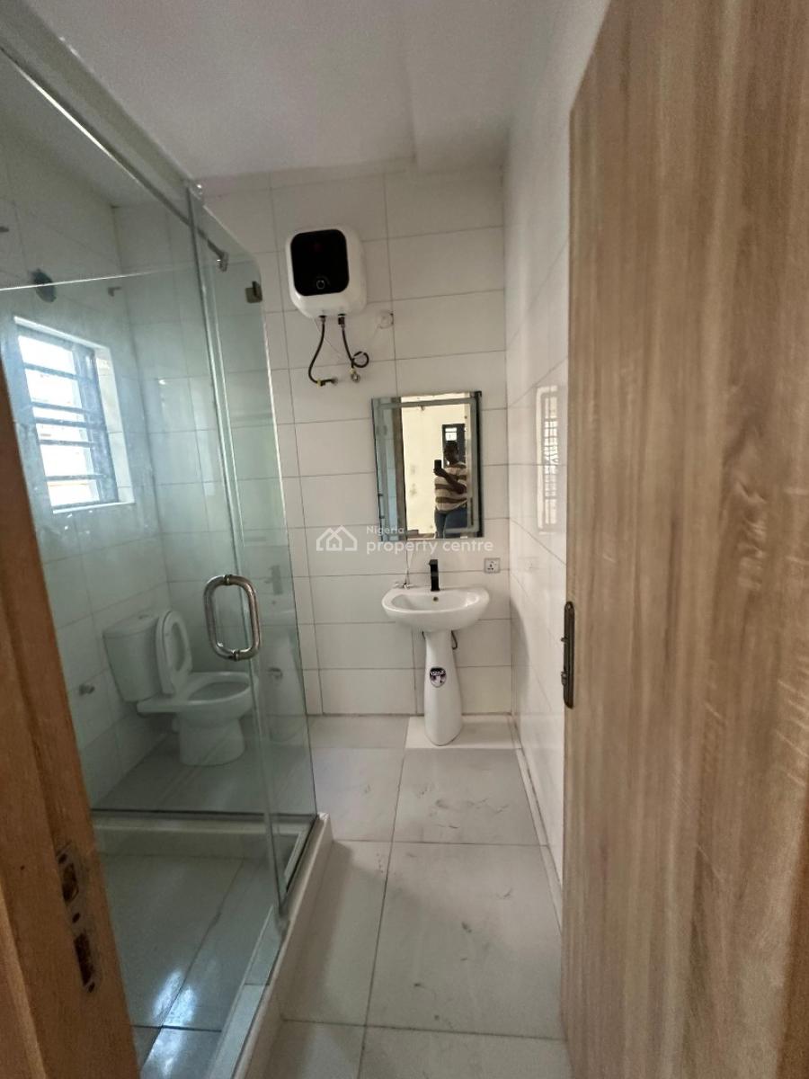 Luxury 2 Bedroom Flat, Ilasan, Ilasan, Lekki, Lagos, Flat / Apartment for Rent