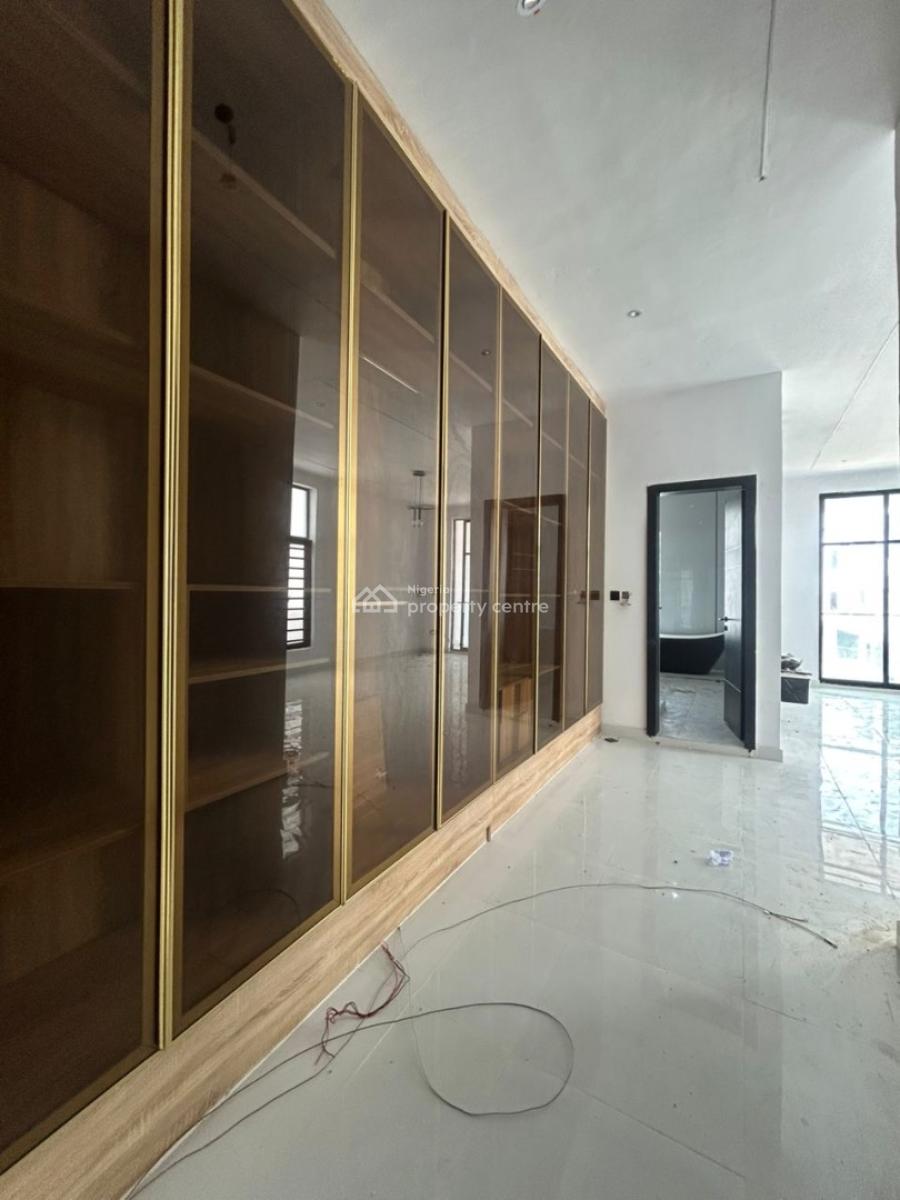 Modern 4 Bedroom Semi Detached Duplex with Bq, Ikota, Lekki, Lagos, Semi-detached Duplex for Sale