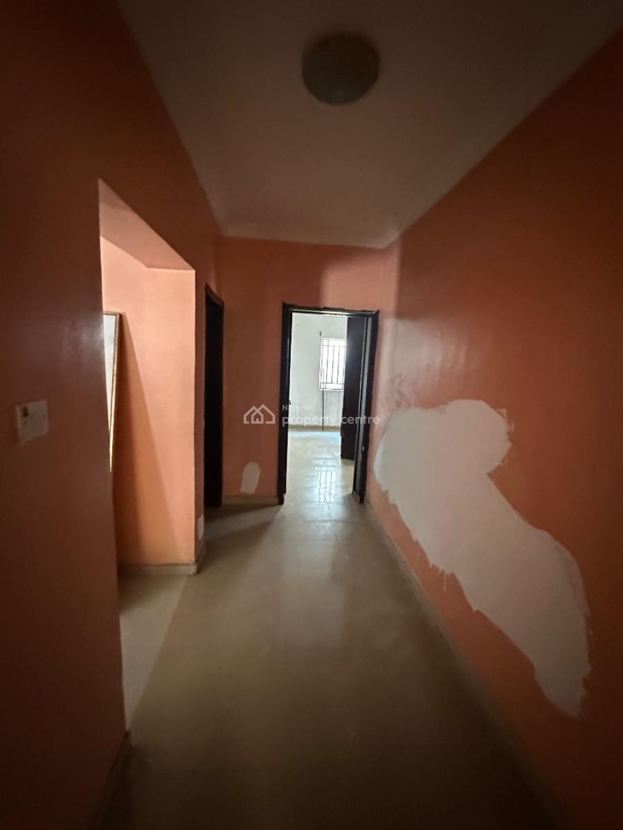Three Bedroom Flat (down Floor), Salem, Ilasan, Lekki, Lagos, Flat / Apartment for Rent