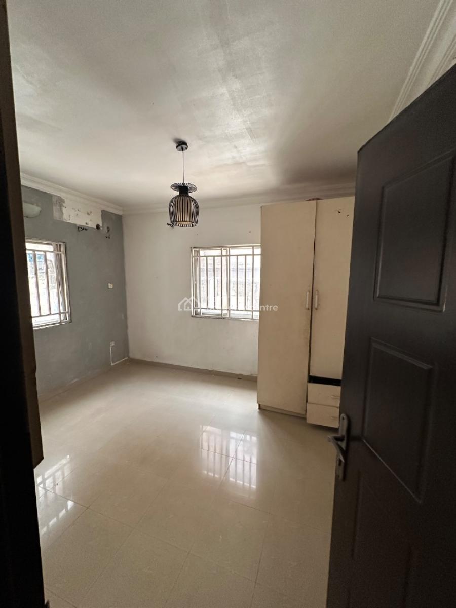 Three Bedroom Flat (down Floor), Salem, Ilasan, Lekki, Lagos, Flat / Apartment for Rent