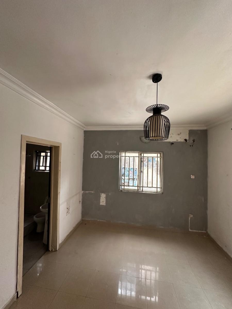 Three Bedroom Flat (down Floor), Salem, Ilasan, Lekki, Lagos, Flat / Apartment for Rent