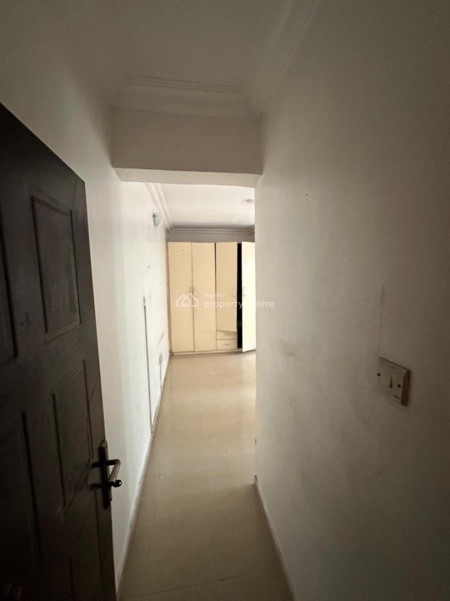 Three Bedroom Flat (down Floor), Salem, Ilasan, Lekki, Lagos, Flat / Apartment for Rent
