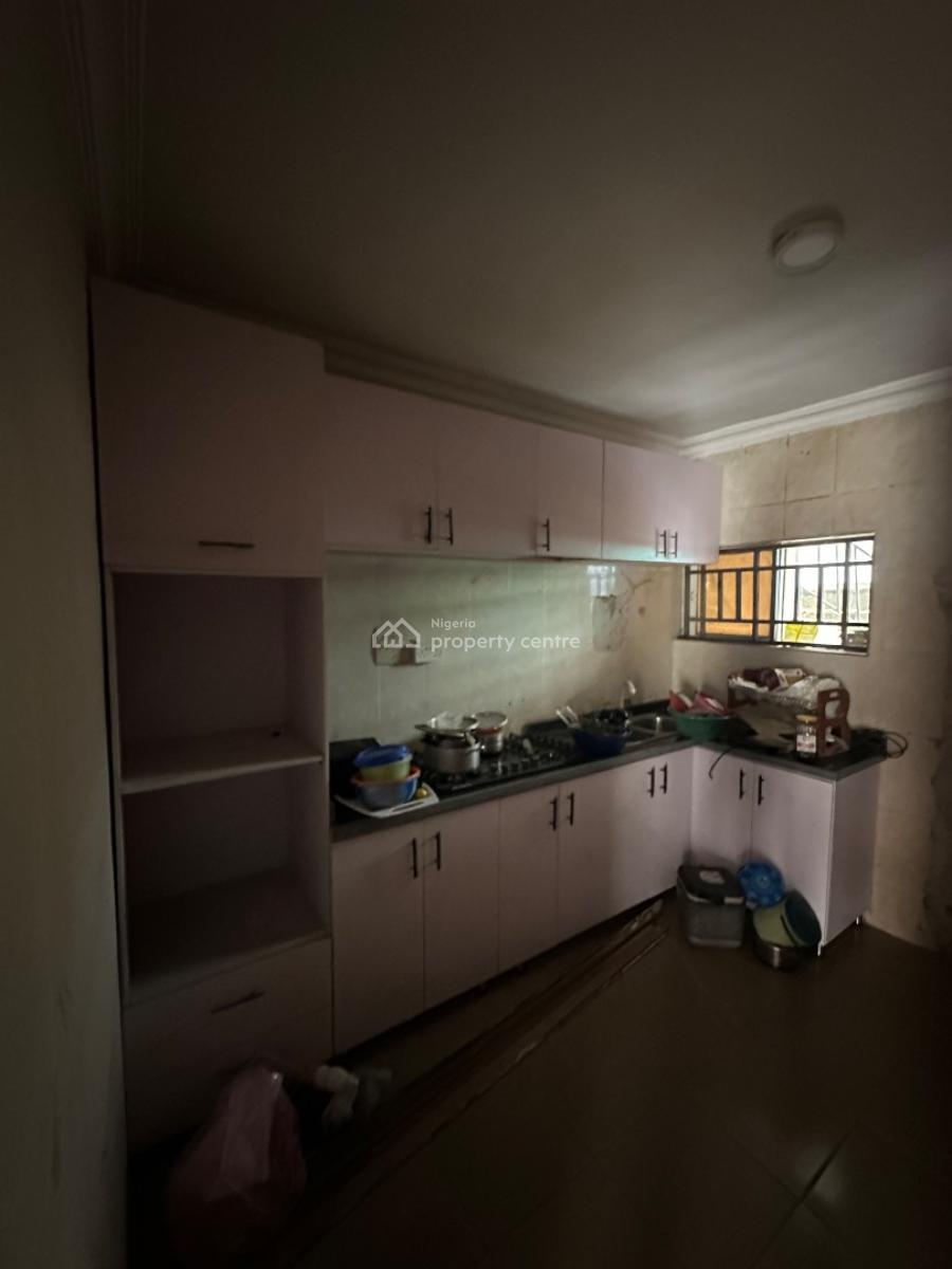 Three Bedroom Flat (down Floor), Salem, Ilasan, Lekki, Lagos, Flat / Apartment for Rent