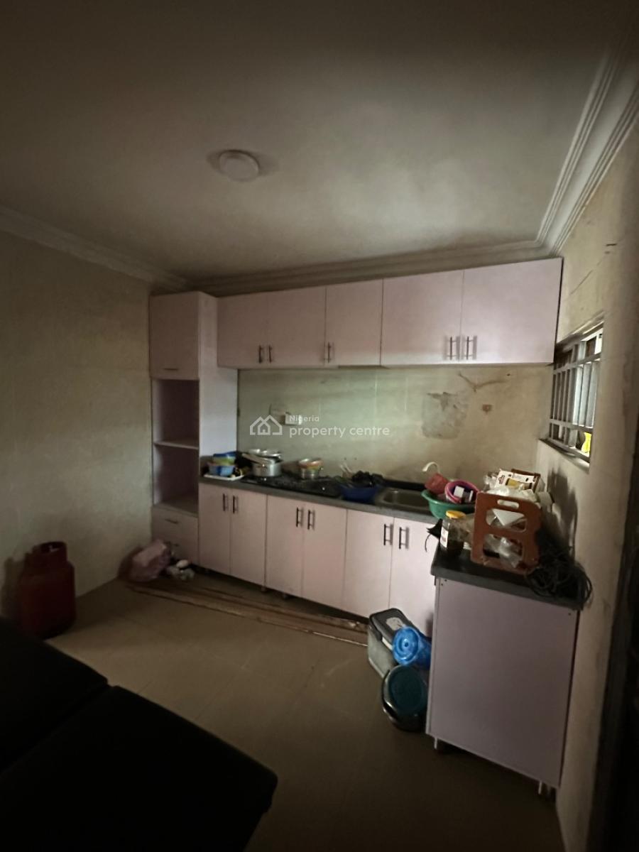 Three Bedroom Flat (down Floor), Salem, Ilasan, Lekki, Lagos, Flat / Apartment for Rent