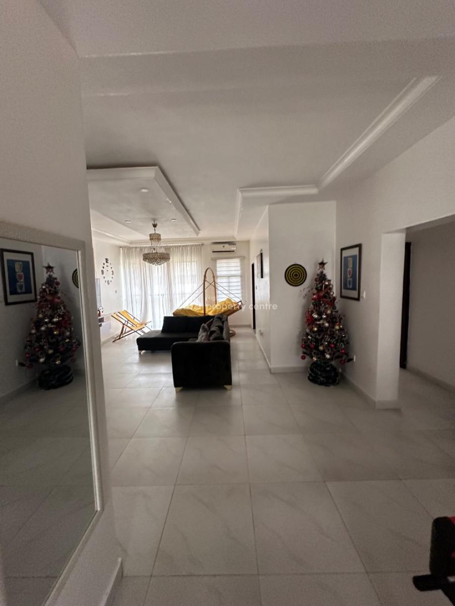 Two Bedroom Flat (1st Floor), Salem, Ilasan, Lekki, Lagos, Flat / Apartment for Rent