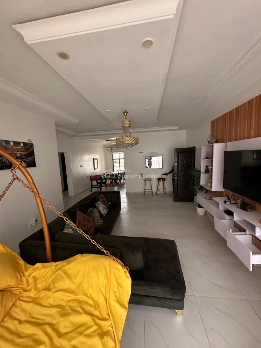 Two Bedroom Flat (1st Floor), Salem, Ilasan, Lekki, Lagos, Flat / Apartment for Rent