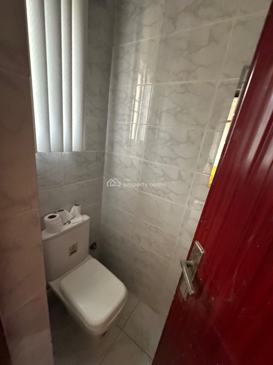 Two Bedroom Flat (1st Floor), Salem, Ilasan, Lekki, Lagos, Flat / Apartment for Rent