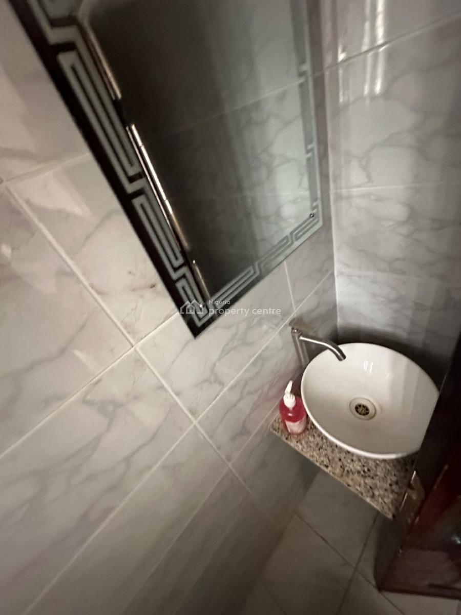 Two Bedroom Flat (1st Floor), Salem, Ilasan, Lekki, Lagos, Flat / Apartment for Rent