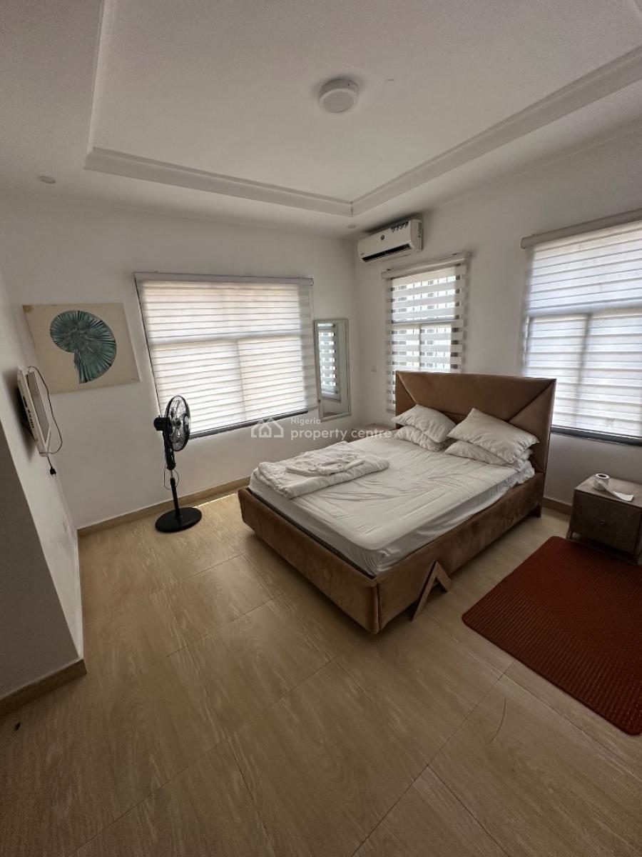 Two Bedroom Flat (1st Floor), Salem, Ilasan, Lekki, Lagos, Flat / Apartment for Rent