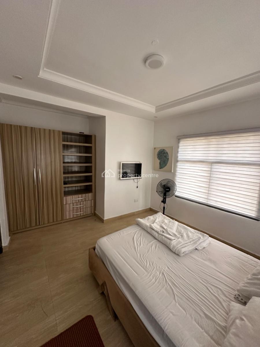 Two Bedroom Flat (1st Floor), Salem, Ilasan, Lekki, Lagos, Flat / Apartment for Rent
