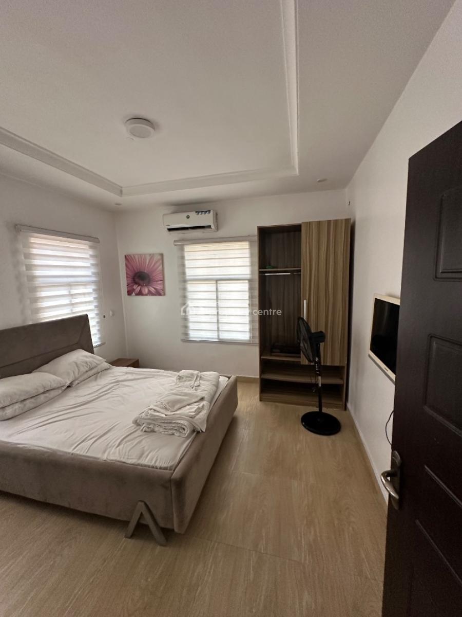 Two Bedroom Flat (1st Floor), Salem, Ilasan, Lekki, Lagos, Flat / Apartment for Rent