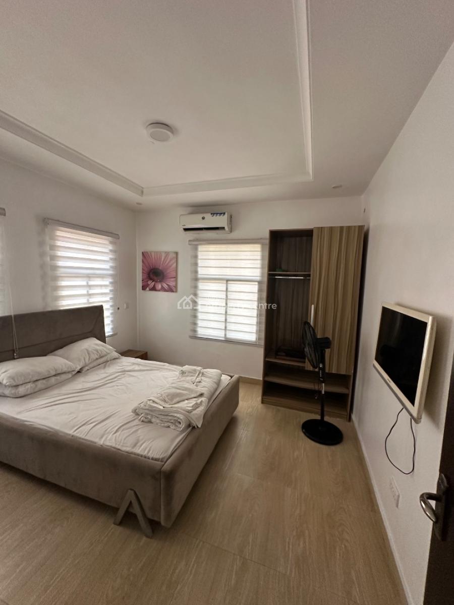 Two Bedroom Flat (1st Floor), Salem, Ilasan, Lekki, Lagos, Flat / Apartment for Rent