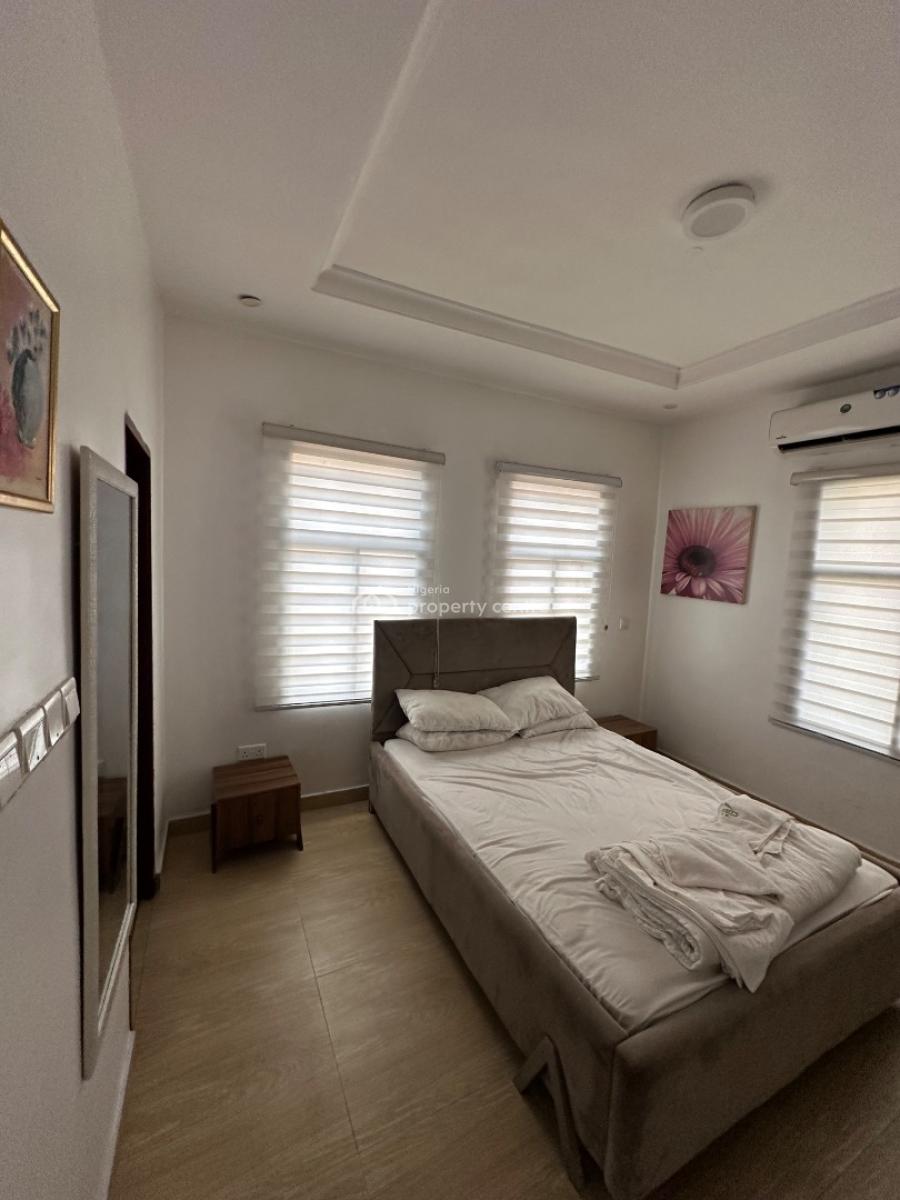 Two Bedroom Flat (1st Floor), Salem, Ilasan, Lekki, Lagos, Flat / Apartment for Rent