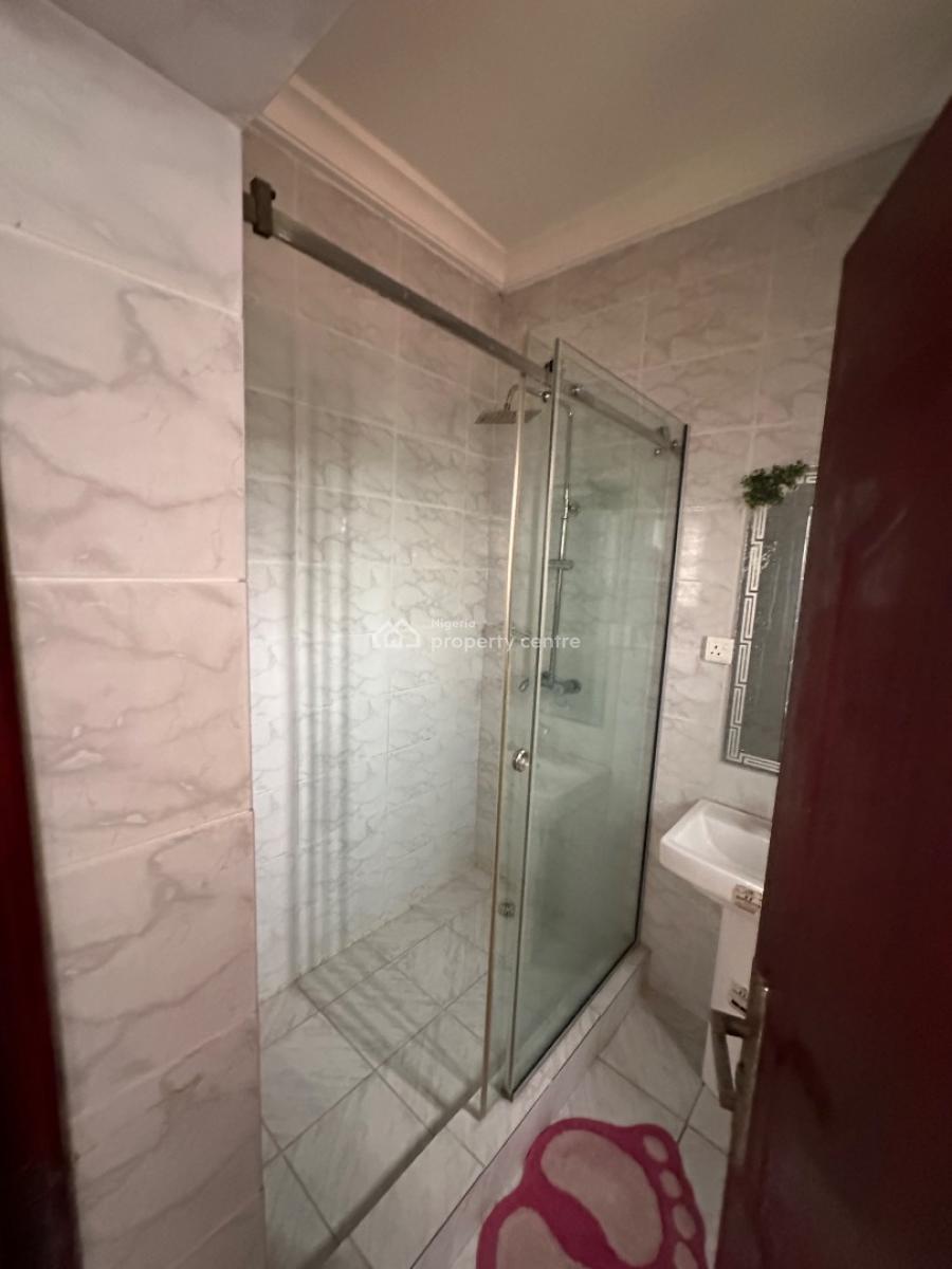 Two Bedroom Flat (1st Floor), Salem, Ilasan, Lekki, Lagos, Flat / Apartment for Rent