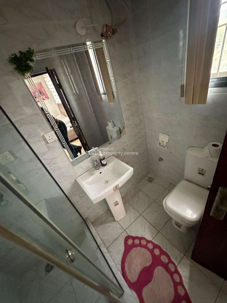 Two Bedroom Flat (1st Floor), Salem, Ilasan, Lekki, Lagos, Flat / Apartment for Rent