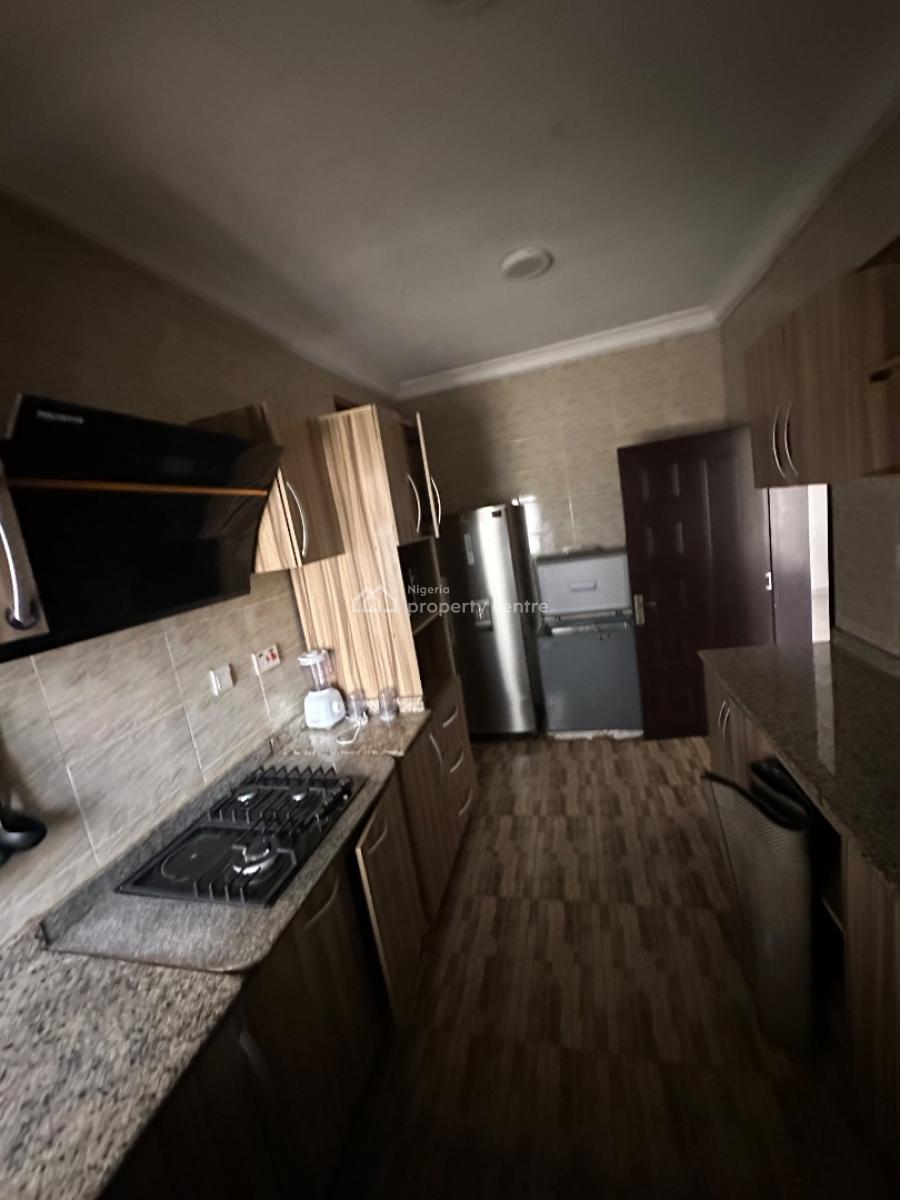 Two Bedroom Flat (1st Floor), Salem, Ilasan, Lekki, Lagos, Flat / Apartment for Rent