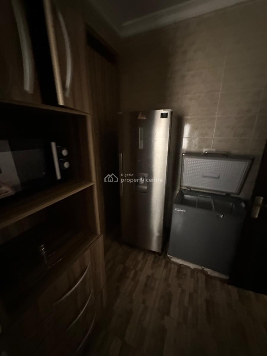 Two Bedroom Flat (1st Floor), Salem, Ilasan, Lekki, Lagos, Flat / Apartment for Rent