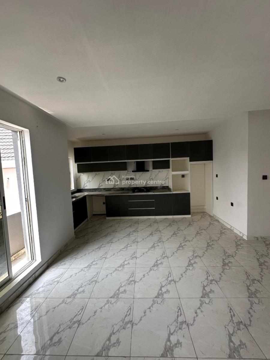 Two Bedroom Flat with Aircon, Elevator and Swimming Pool, Salem, Ilasan, Lekki, Lagos, Flat / Apartment for Rent