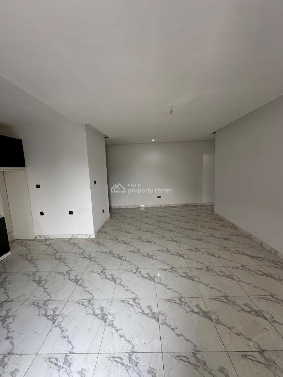 Two Bedroom Flat with Aircon, Elevator and Swimming Pool, Salem, Ilasan, Lekki, Lagos, Flat / Apartment for Rent