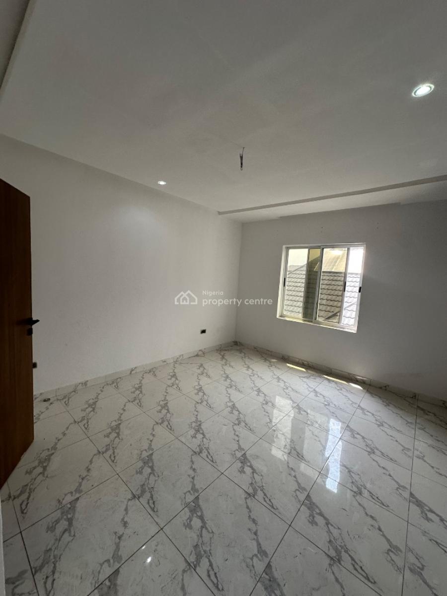 Two Bedroom Flat with Aircon, Elevator and Swimming Pool, Salem, Ilasan, Lekki, Lagos, Flat / Apartment for Rent