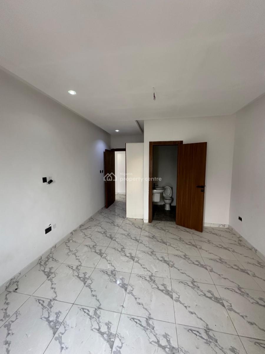 Two Bedroom Flat with Aircon, Elevator and Swimming Pool, Salem, Ilasan, Lekki, Lagos, Flat / Apartment for Rent
