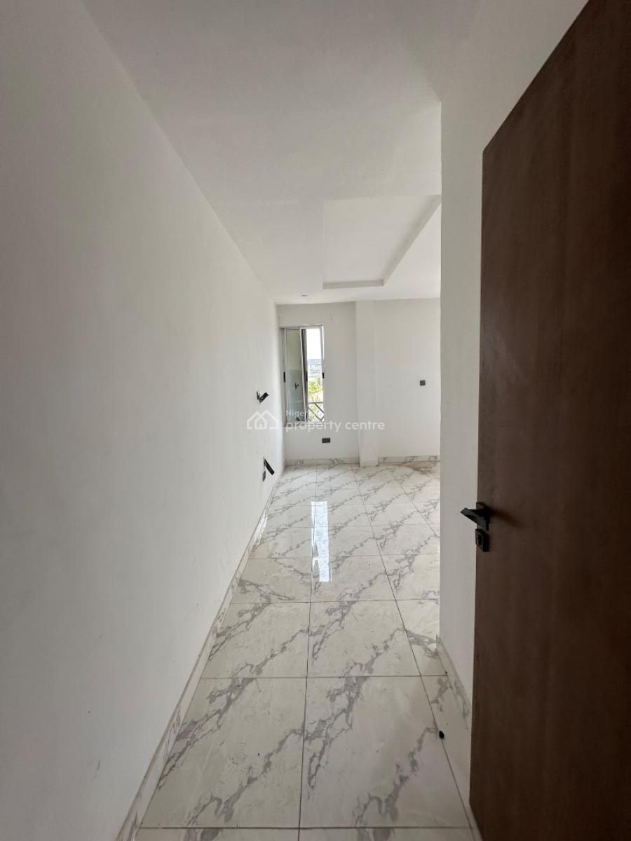 Two Bedroom Flat with Aircon, Elevator and Swimming Pool, Salem, Ilasan, Lekki, Lagos, Flat / Apartment for Rent