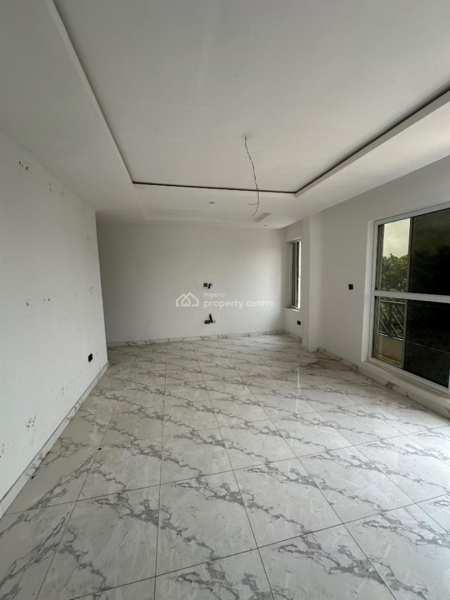 Two Bedroom Flat with Aircon, Elevator and Swimming Pool, Salem, Ilasan, Lekki, Lagos, Flat / Apartment for Rent