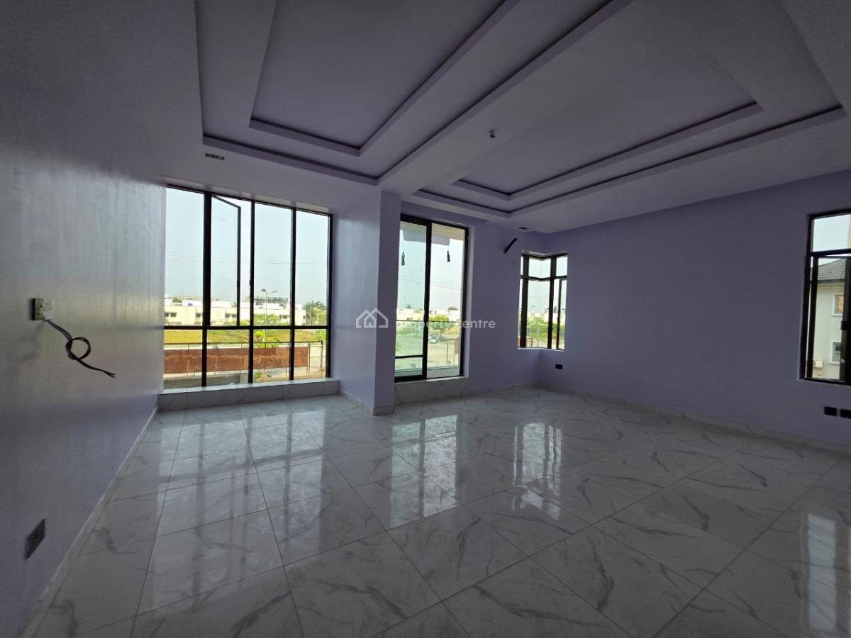 4 Bedrooms Paint House Apartment, Elevator, Swimming Pool, Gym  with Bq, Ikate Elegushi, Lekki, Lagos, House for Sale